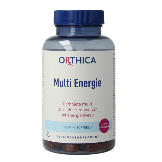Orthica Multi energie 120.00 Softgels