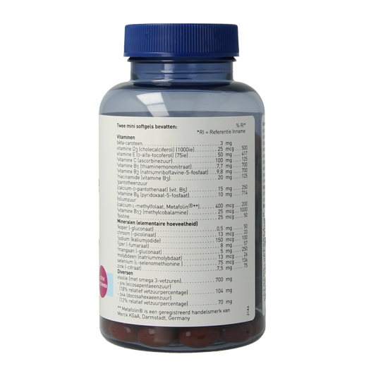 Orthica Multi energie 120.00 Softgels