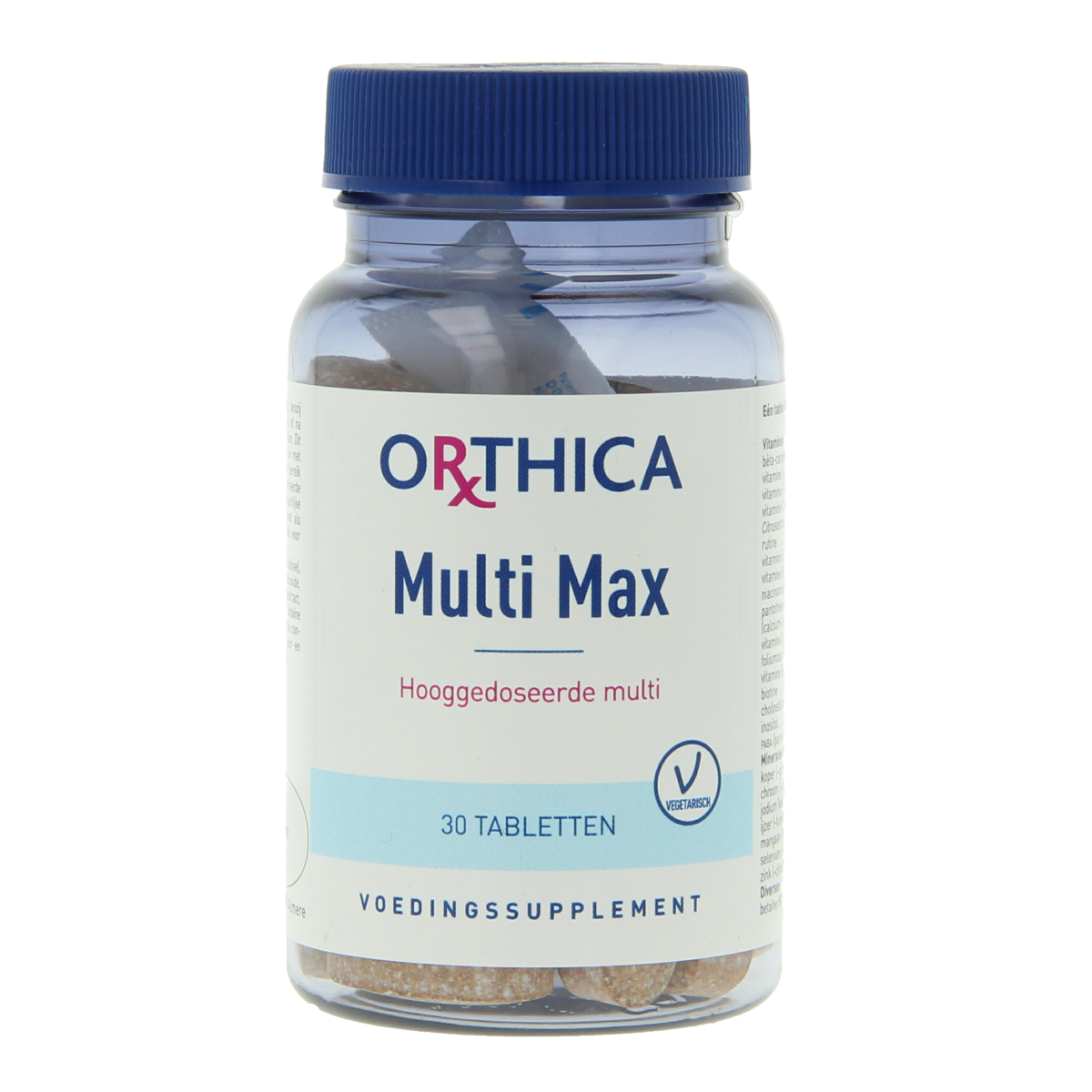 Orthica Multi max 30 Tablets – AtHomePharma