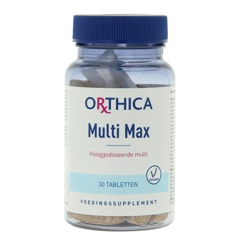 Orthica Multi max 30 Tabletten