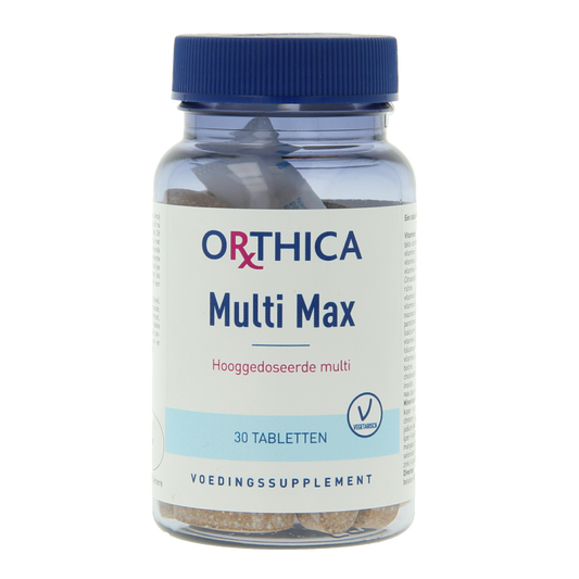 Orthica Multi max 30 Tabletten