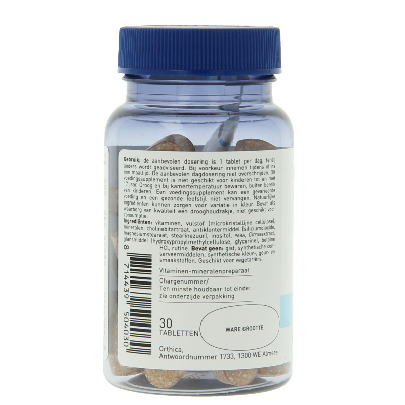 Orthica Multi max 30 Tabletten