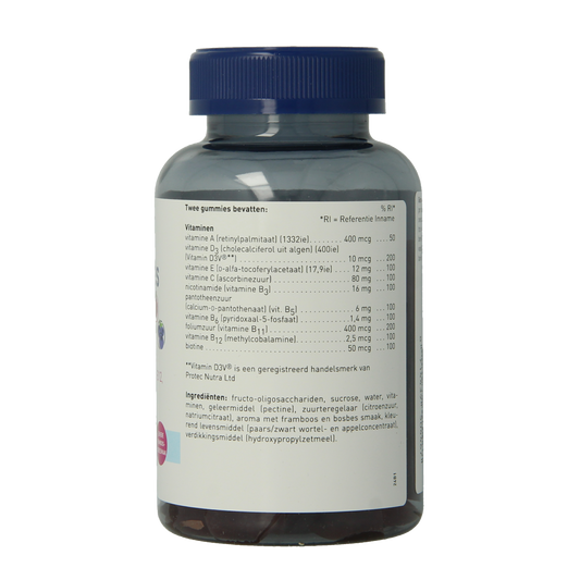 Orthica Multi elke dag 60.00 Gummies