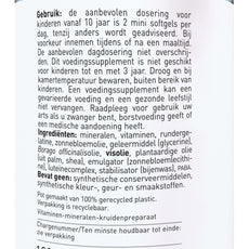 Orthica Multi Tiener 120.00 Softgels