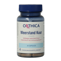 Orthica Weerstand kuur 30 Capsules