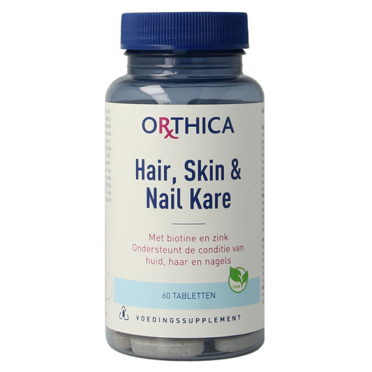 Orthica Hair skin & nail kare 60 Tabletten