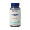 Orthica Curcuma 60 Vegetarische capsules