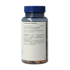 Orthica Curcuma 60.00 Vegetarische capsules