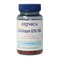 Orthica Co-enzym Q10 100 30.00 Softgels