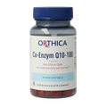 Orthica Co-enzym Q10 100 30 Softgels