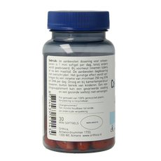 Orthica Co-enzym Q10 100 30.00 Softgels