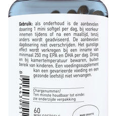 Orthica Co-enzym Q10 30 60 Softgels