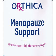 Orthica Menopauze support 60.00 Softgels