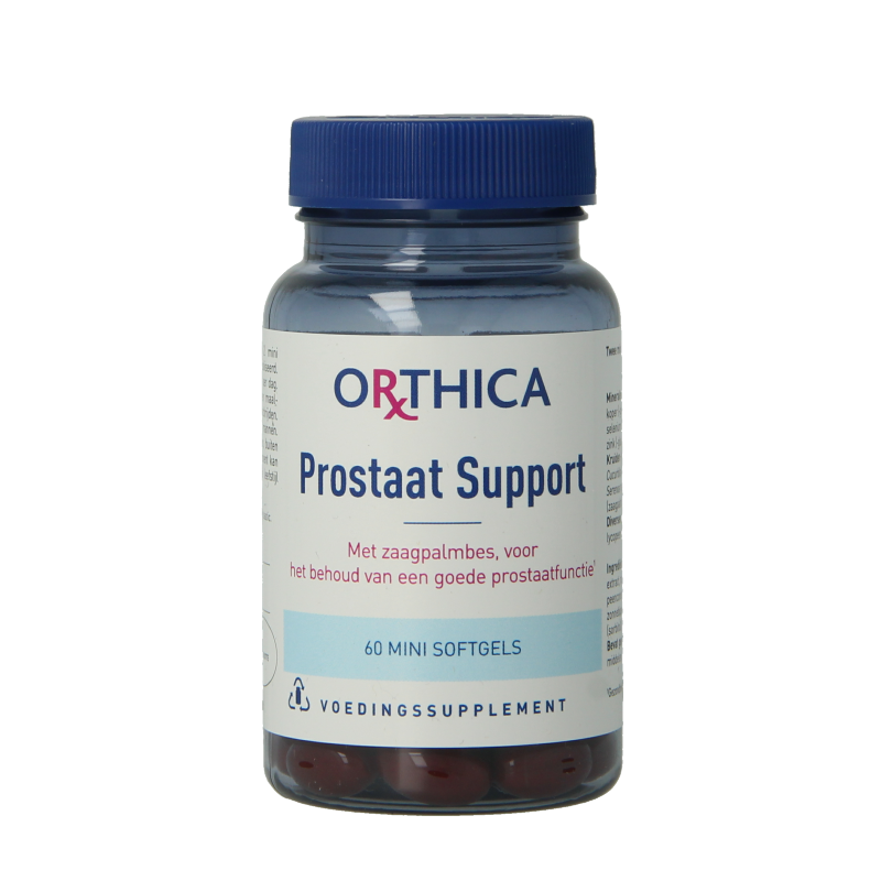 Orthica Prostaat support 60 Capsules