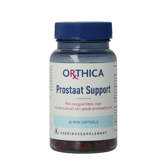 Orthica Prostaat support 60 Capsules