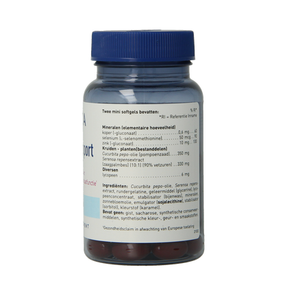 Orthica Prostaat support 60.00 Capsules