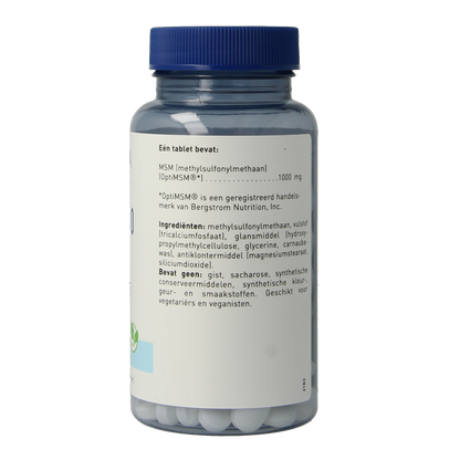 Orthica MSM 1000 90.00 Tabletten