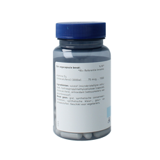Orthica Vitamine D-75 60.00 Vegetarische capsules