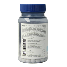 Orthica Vitamine D-50 120.00 Tabletten