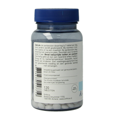 Orthica Vitamine D-10 120 Tabletten