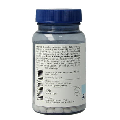 Orthica Vitamine D-10 120.00 Tabletten