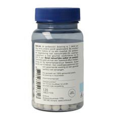 Orthica Vitamine D-25 120.00 Tabletten