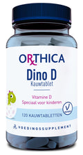 Orthica Dino D 120 Kauwtabletten