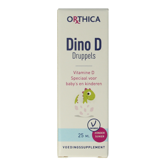 Orthica Dino D 25 Milliliter