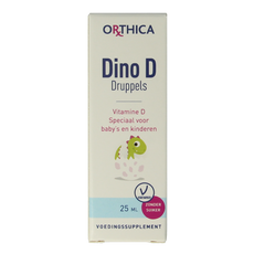 Orthica Dino D 25.00 Milliliter