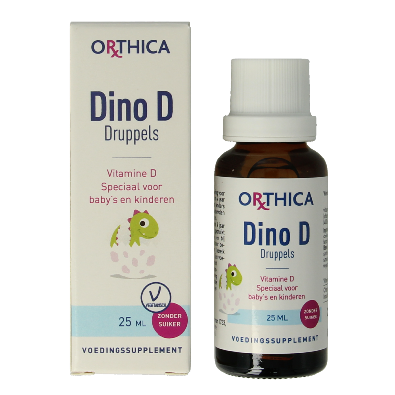 Orthica Dino D 25 Milliliter