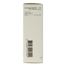 Orthica Dino D 25.00 Milliliter