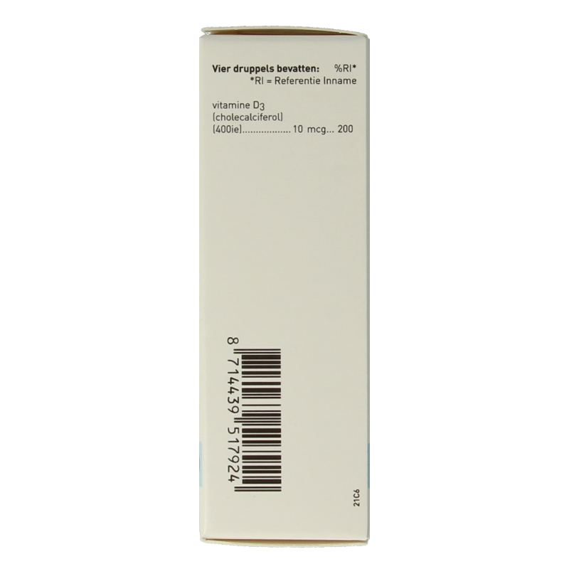 Orthica Dino D 25 Milliliter