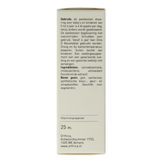 Orthica Dino D 25.00 Milliliter