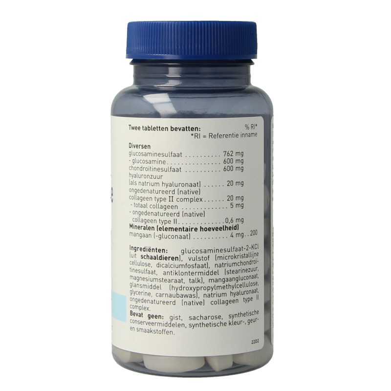 Orthica Glucosamine 60 Tabletten
