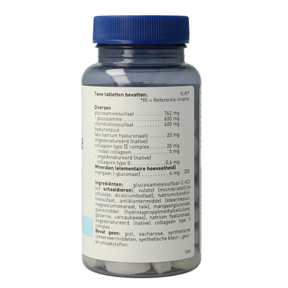 Orthica Glucosamine 60.00 Tabletten