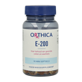 Orthica Vitamine E-200 90 Softgels