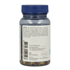 Orthica Vitamine E-200 90.00 Softgels