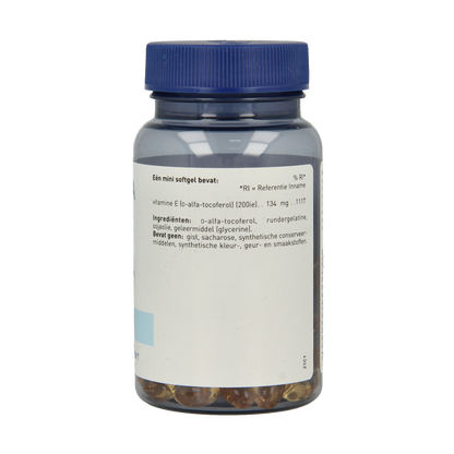 Orthica Vitamine E-200 90.00 Softgels
