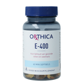 Orthica Vitamine E-400 60.00 Softgels