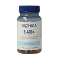 Orthica Vitamine E-400+ 60.00 Softgels