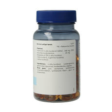 Orthica Vitamine E-400+ 60.00 Softgels
