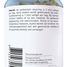 Orthica GLA & EPA 180.00 Softgels