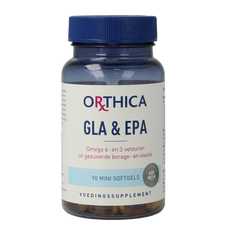 Orthica GLA & EPA 90.00 Softgels