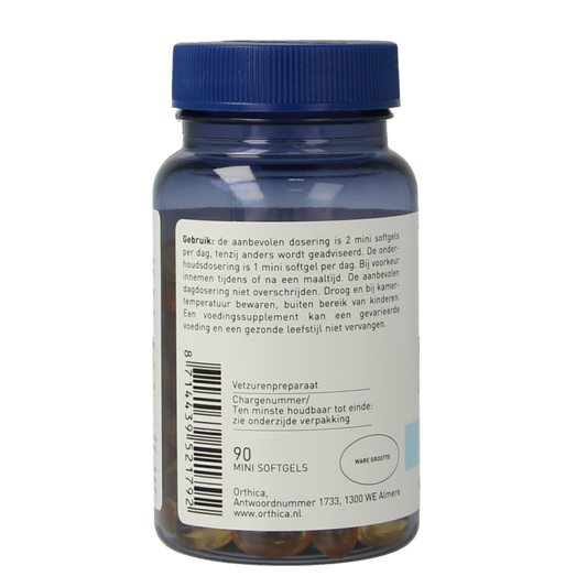 Orthica GLA & EPA 90 Softgels