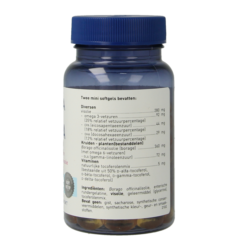 Orthica GLA & EPA 90 Softgels