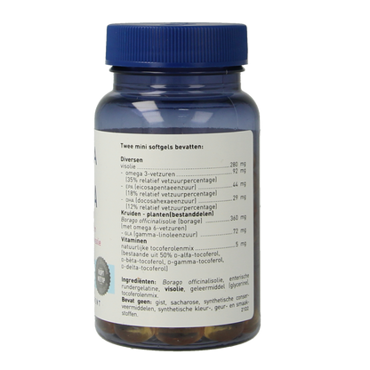 Orthica GLA & EPA 90.00 Softgels