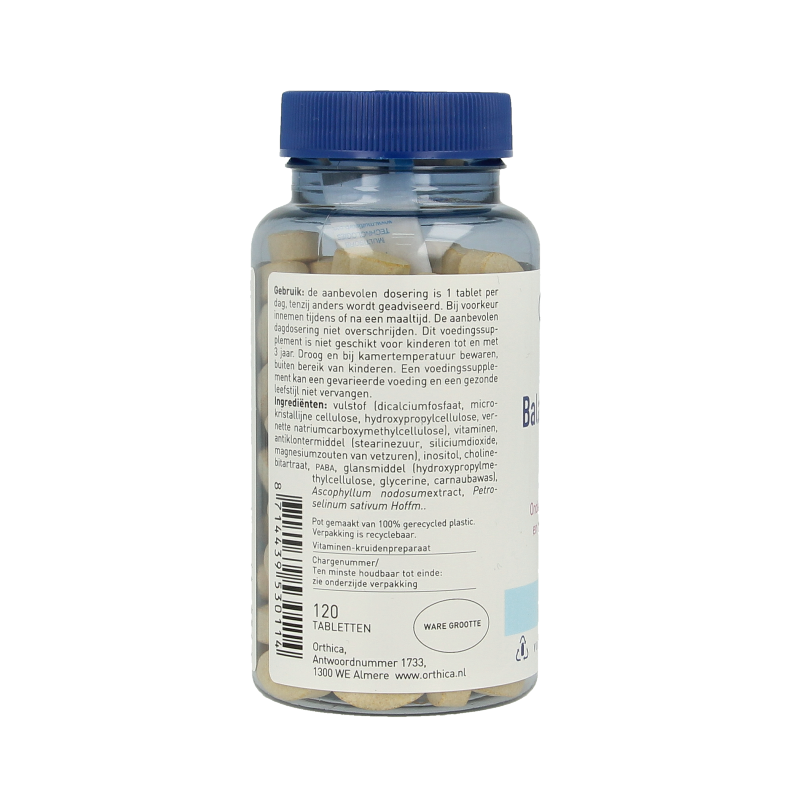 Orthica Balanced B50 & C 120 Tabletten