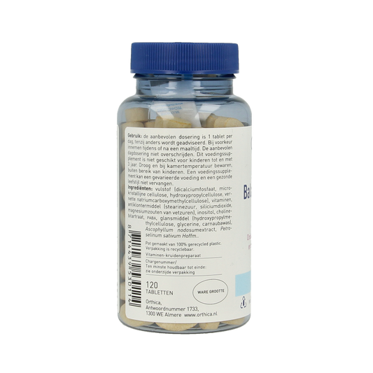 Orthica Balanced B50 & C 120 Tabletten