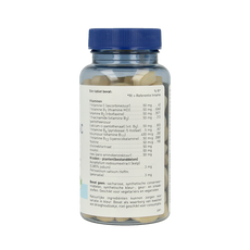 Orthica Balanced B50 & C 120.00 Tabletten