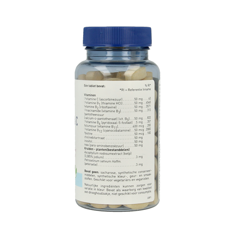 Orthica Balanced B50 & C 120 Tabletten